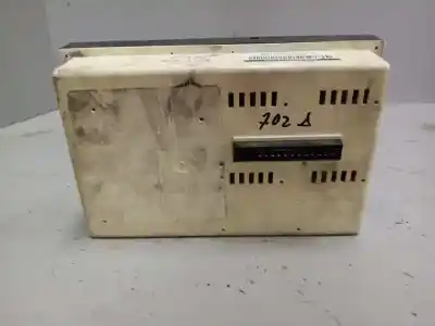 Second-hand car spare part dashboard for volvo b 12 b12ble oem iam references 9519257  