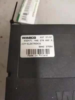 Second-hand car spare part electronic module for iveco eurocargo 3.9 diesel oem iam references 504237680  4462700020