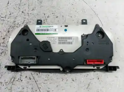 Pezzo di ricambio per auto di seconda mano pannello degli strumenti per renault clio ii fase ii (b/cb0) authentique riferimenti oem iam 8200059763 ns094549 21658908