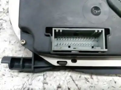 Pezzo di ricambio per auto di seconda mano pannello degli strumenti per renault clio ii fase ii (b/cb0) authentique riferimenti oem iam 8200059763 ns094549 21658908