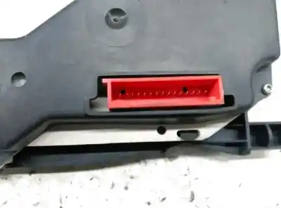Pezzo di ricambio per auto di seconda mano pannello degli strumenti per renault clio ii fase ii (b/cb0) authentique riferimenti oem iam 8200059763 ns094549 21658908