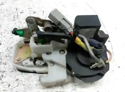 Peça sobressalente para automóvel em segunda mão fechadura da porta traseira direita por mg serie 45 (t/rt) classic referências oem iam 