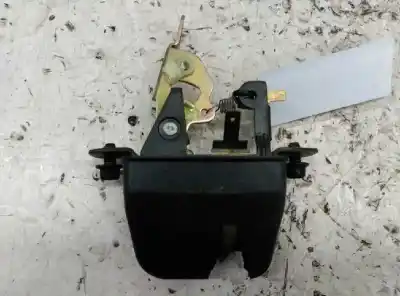 Peça sobressalente para automóvel em segunda mão fechadura do mala por mg serie 45 (t/rt) classic referências oem iam 
