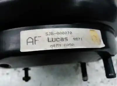 Peça sobressalente para automóvel em segunda mão servo freio por mg serie 45 (t/rt) classic referências oem iam   