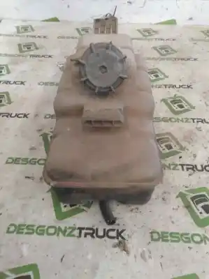 Peça sobressalente para automóvel em segunda mão depósito de expansão por iveco eurotech (mp) fsa  (440 e 39) larga distancia referências oem iam 8166285