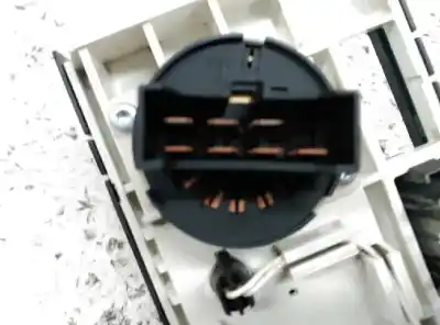 Second-hand car spare part heating / air conditioning control panel for mg serie 45 (t/rt) classic oem iam references   