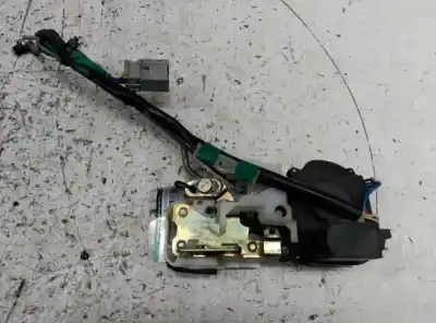 Peça sobressalente para automóvel em segunda mão fechadura da porta dianteira esquerda por mg serie 45 (t/rt) classic referências oem iam 