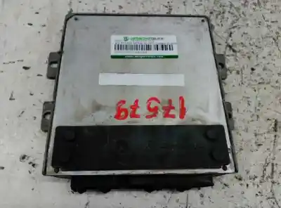Peça sobressalente para automóvel em segunda mão centralina de motor uce por mg serie 45 (t/rt) classic referências oem iam 