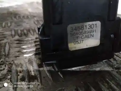Pezzo di ricambio per auto di seconda mano comando pulito per renault magnum ab 2005 cabina adel.tractor semirr. 4x2 4xx.18 gran espacio riferimenti oem iam 5010589991  7421535700