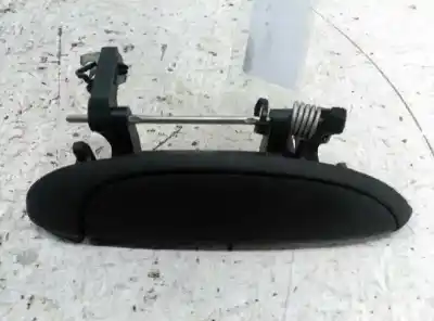 İkinci el araba yedek parçası ARKA SAG DIS KULP için RENAULT CLIO II FASE II (B/CB0)  OEM IAM referansları 7700426087  