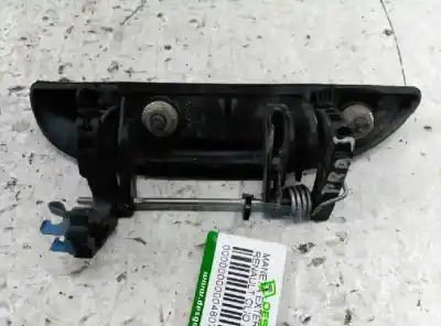 İkinci el araba yedek parçası arka sag dis kulp için renault clio ii fase ii (b/cb0) authentique oem iam referansları 7700426087  