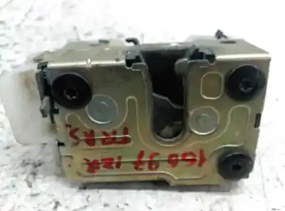 Peça sobressalente para automóvel em segunda mão fechadura da porta traseira esquerda por renault clio ii fase ii (b/cb0) authentique referências oem iam   