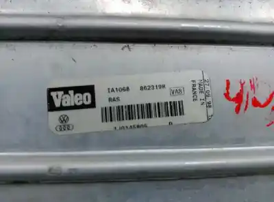 Pezzo di ricambio per auto di seconda mano intercooler per audi a3 (8l) 1.9 tdi ambiente riferimenti oem iam 862319r  