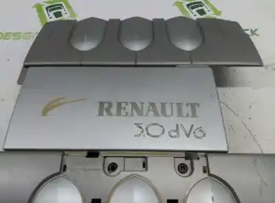 Second-hand car spare part engine cover for renault vel satis (bj0) expression oem iam references 8200163784  