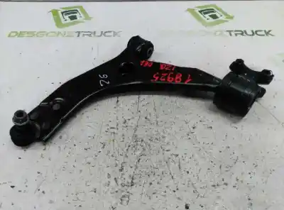 Peça sobressalente para automóvel em segunda mão braço de suspensão inferior esquerdo dianteiro por ford focus berlina (cap) ghia referências oem iam 