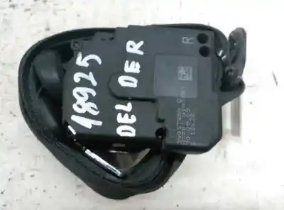 Peça sobressalente para automóvel em segunda mão cinto de segurança dianteiro direito por ford focus berlina (cap) ghia referências oem iam 34017854d