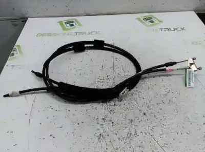 Peça sobressalente para automóvel em segunda mão capa de travão de mão por ford focus berlina (cap) ghia referências oem iam 