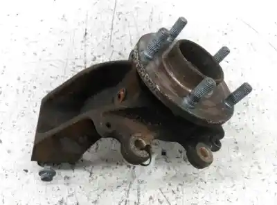 Peça sobressalente para automóvel em segunda mão manga de eixo dianteira esquerda por ford focus berlina (cap) ghia referências oem iam 