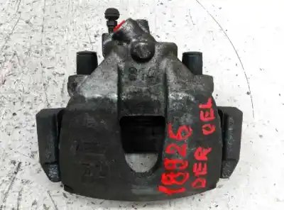 Peça sobressalente para automóvel em segunda mão pinça de travão dianteira direita por ford focus berlina (cap) ghia referências oem iam 