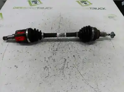 Peça sobressalente para automóvel em segunda mão transmissão dianteira esquerda por ford focus berlina (cap) ghia referências oem iam 4m513b437jd