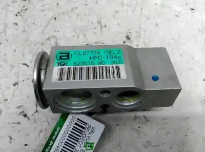 Peça sobressalente para automóvel em segunda mão VÁLVULA DE EXPANSÃO AR CONDICIONADO por PEUGEOT 307 (S1)  Referências OEM IAM 7007758  52301590
