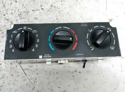 İkinci el araba yedek parçası ISITMA / KLIMA KONTROLÜ için CITROEN BERLINGO / BERLINGO FIRST MONOSPACE (MF_, GJK_, GFK_)  OEM IAM referansları 1848819655  030807D