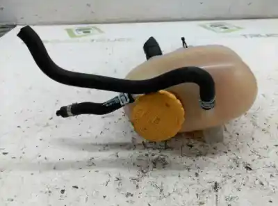 Peça sobressalente para automóvel em segunda mão depósito de expansão por opel combo arizona referências oem iam 