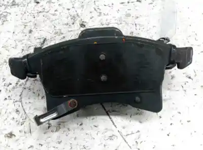 Peça sobressalente para automóvel em segunda mão pastilhas para travão por opel combo arizona referências oem iam 