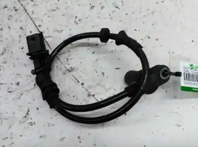 Peça sobressalente para automóvel em segunda mão SENSOR ABS DIANTEIRO ESQUERDO por OPEL COMBO  Referências OEM IAM 09115064  