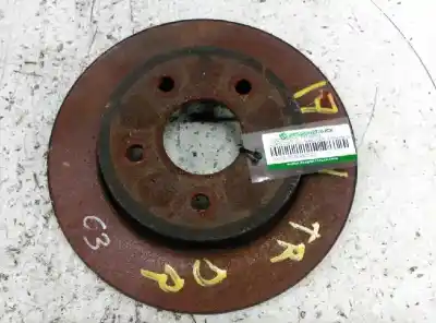 Автозапчасти б/у задний тормозной диск за ford focus c-max (cap) ambiente (d) ссылки oem iam 1748745
