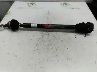 Second-hand car spare part front right transmission for seat toledo (1m2) stella oem iam references 