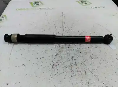 Second-hand car spare part right rear shock absorber for renault clio ii fase ii (b/cb0) authentique oem iam references 