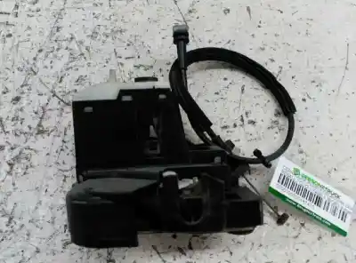 Second-hand car spare part front right door lock for renault clio ii fase ii (b/cb0) authentique oem iam references 
