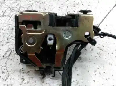Second-hand car spare part front right door lock for renault clio ii fase ii (b/cb0) authentique oem iam references   