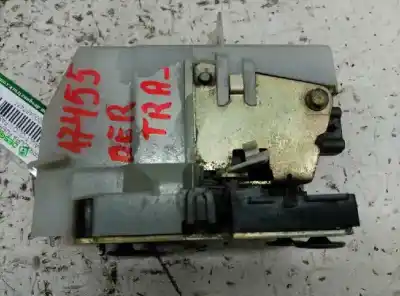 Second-hand car spare part rear right door lock for renault clio ii fase ii (b/cb0) authentique oem iam references 