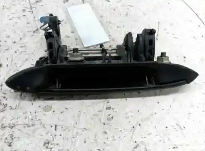 Автозапчастина б/у ліва передня зовнішня ручка для renault clio ii fase ii (b/cb0) authentique посилання на oem iam   