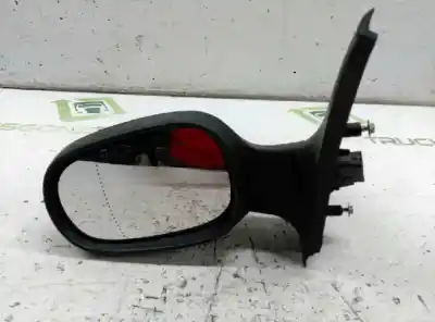Second-hand car spare part left rearview mirror for renault clio ii fase ii (b/cb0) authentique oem iam references 