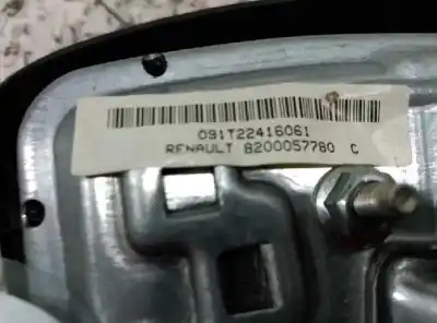 Автозапчастина б/у передня ліва подушка безопасности для renault clio ii fase ii (b/cb0) authentique посилання на oem iam   