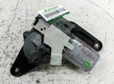 Second-hand car spare part rear windshield wiper motor for renault clio ii fase ii (b/cb0) authentique oem iam references 53016612