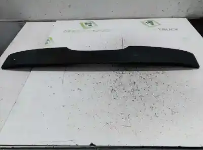 Second-hand car spare part rear spoiler for renault clio ii fase ii (b/cb0) authentique oem iam references 