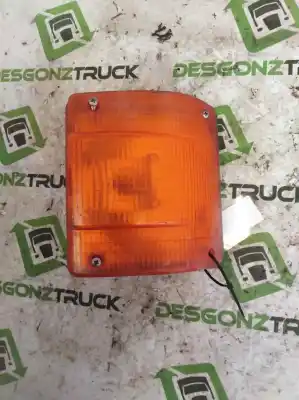 Peça sobressalente para automóvel em segunda mão farolim dianteiro esquerdo por man f2000 evolution f 2000 fki fk gran espacio referências oem iam 81253206095