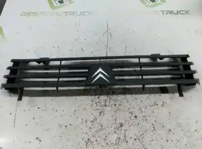 Peça sobressalente para automóvel em segunda mão grelha frontal por citroen c15 rd familiale referências oem iam 9612999177