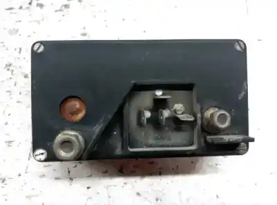 Second-hand car spare part glow plug for citroen c15 rd familiale oem iam references   