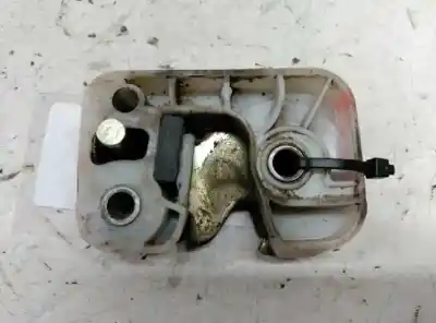Peça sobressalente para automóvel em segunda mão fechadura da porta dianteira direita por citroen c15 rd familiale referências oem iam 