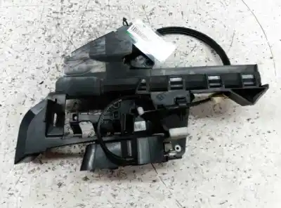 Peça sobressalente para automóvel em segunda mão fechadura da porta traseira direita por ford focus berlina (cap) ambiente (d) referências oem iam 4m5ar26412bb