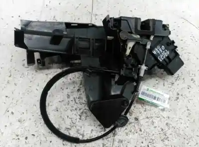 Peça sobressalente para automóvel em segunda mão fechadura da porta dianteira direita por ford focus berlina (cap) ambiente (d) referências oem iam 3m5ar21812aj