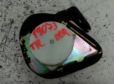 Peça sobressalente para automóvel em segunda mão cinto de segurança traseiro direito por ford focus berlina (cap) ambiente (d) referências oem iam 