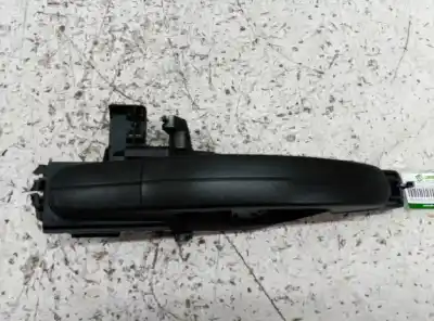 Peça sobressalente para automóvel em segunda mão puxador exterior traseiro direito por ford focus berlina (cap) ambiente (d) referências oem iam 