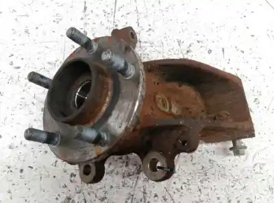 Peça sobressalente para automóvel em segunda mão manga de eixo dianteira direita por ford focus berlina (cap) ambiente (d) referências oem iam 