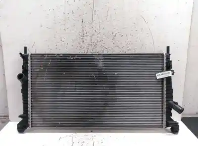 Peça sobressalente para automóvel em segunda mão radiador de água por ford focus berlina (cap) ambiente (d) referências oem iam 